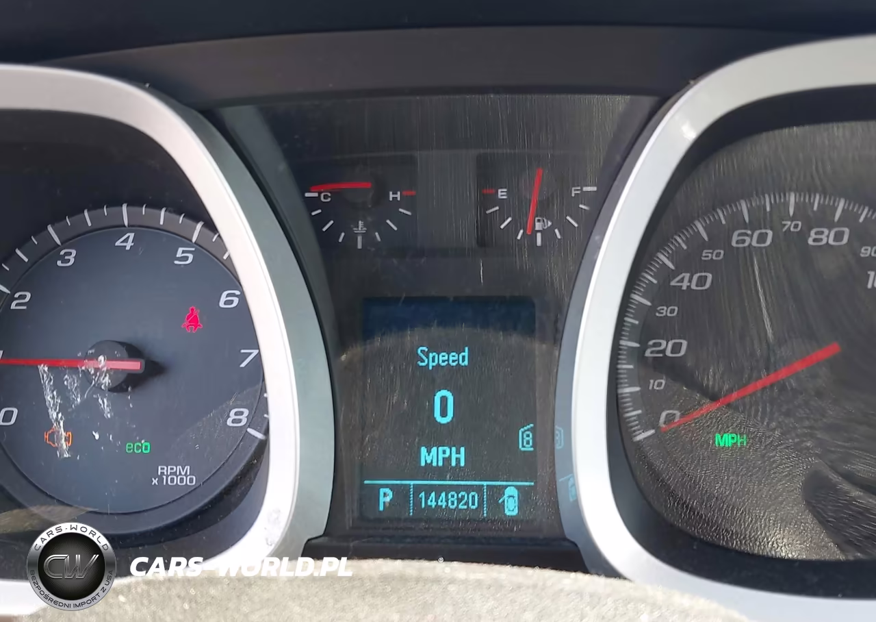 2011 Chevrolet Equinox Lt W-2Lt VIN:2CNALPEC0B6277695 - 7