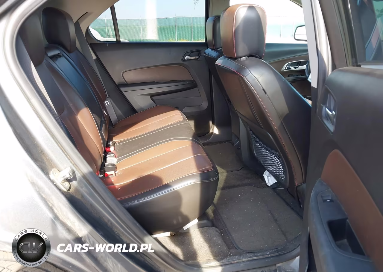 2011 Chevrolet Equinox Lt W-2Lt VIN:2CNALPEC0B6277695 - 8