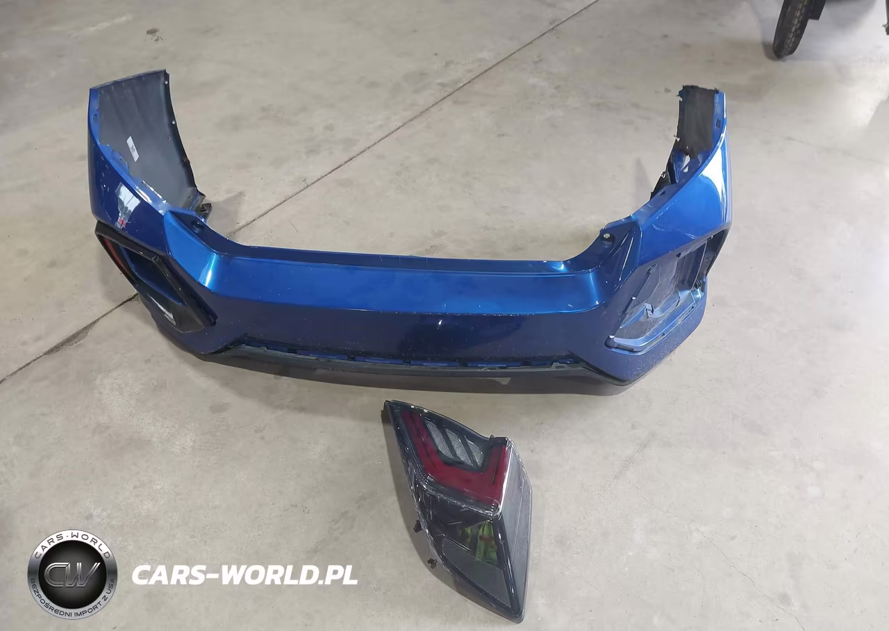 2020 Honda Civic Si Sedan VIN:2HGFC1E55LH707432 - 12