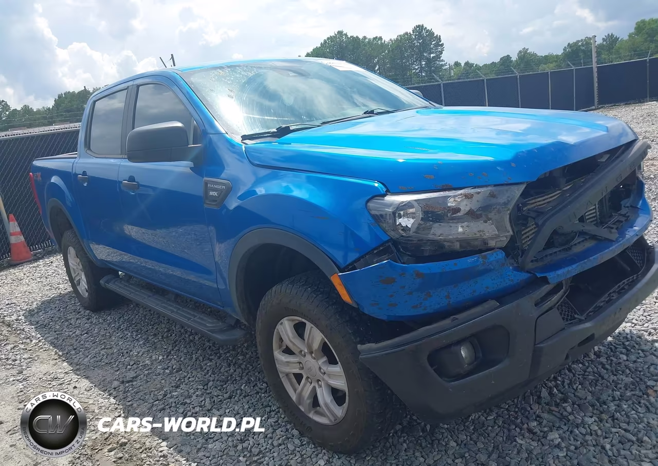 2021 Ford Ranger Xl – zdjęcie 1 z 17