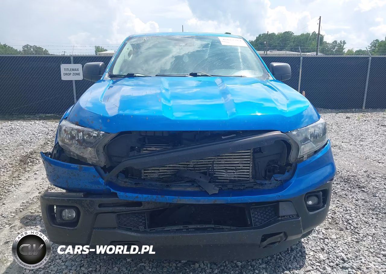 2021 Ford Ranger Xl VIN:1FTER4FHXMLD40096 - 12