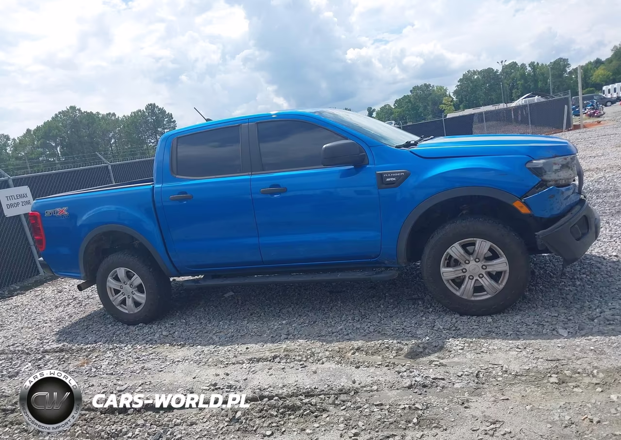 2021 Ford Ranger Xl VIN:1FTER4FHXMLD40096 - 13