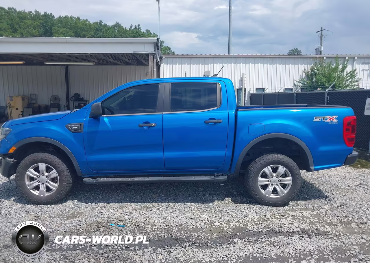 2021 Ford Ranger Xl VIN:1FTER4FHXMLD40096 - 14