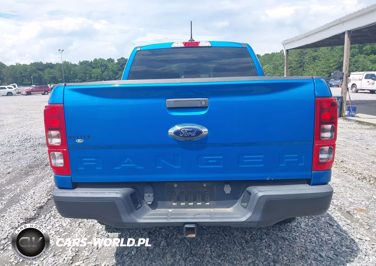 2021 Ford Ranger Xl VIN:1FTER4FHXMLD40096 - 16