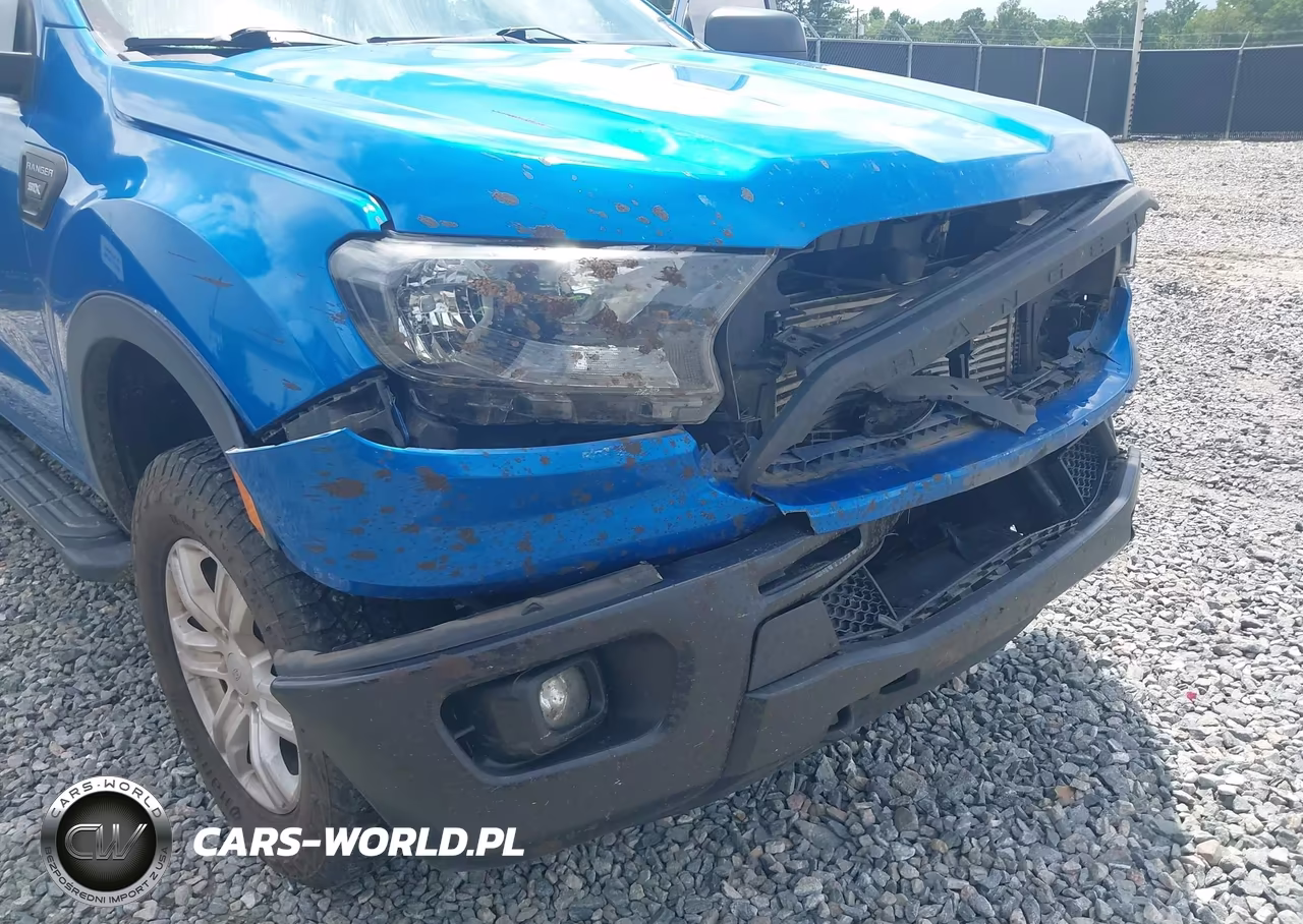 2021 Ford Ranger Xl VIN:1FTER4FHXMLD40096 - 17