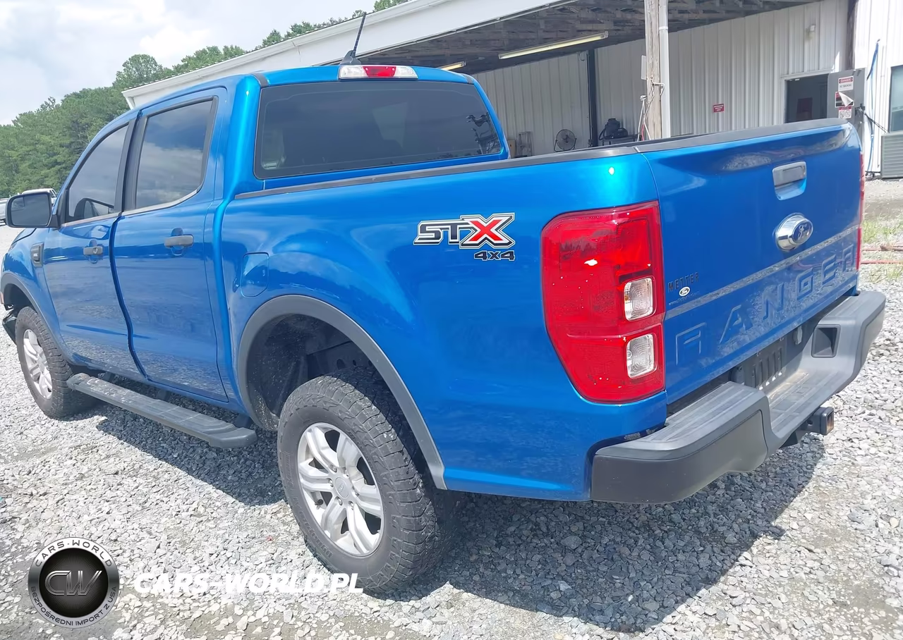 2021 Ford Ranger Xl VIN:1FTER4FHXMLD40096 - 3