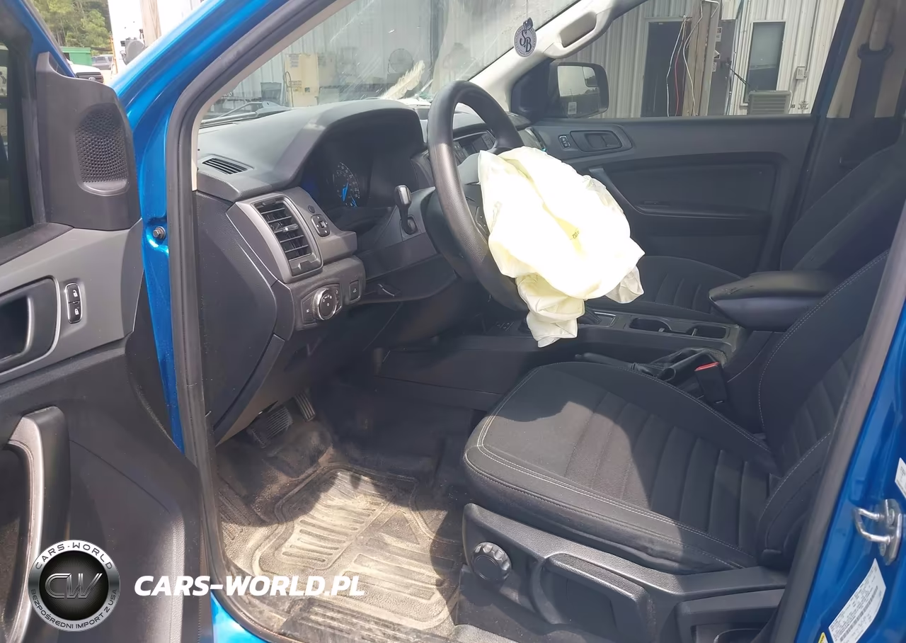 2021 Ford Ranger Xl VIN:1FTER4FHXMLD40096 - 5