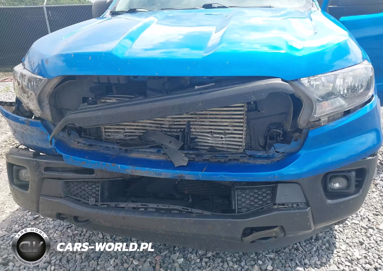 2021 Ford Ranger Xl VIN:1FTER4FHXMLD40096 - 6