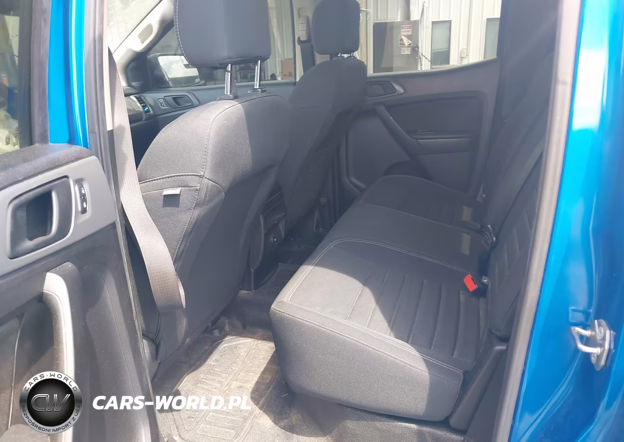 2021 Ford Ranger Xl VIN:1FTER4FHXMLD40096 - 8
