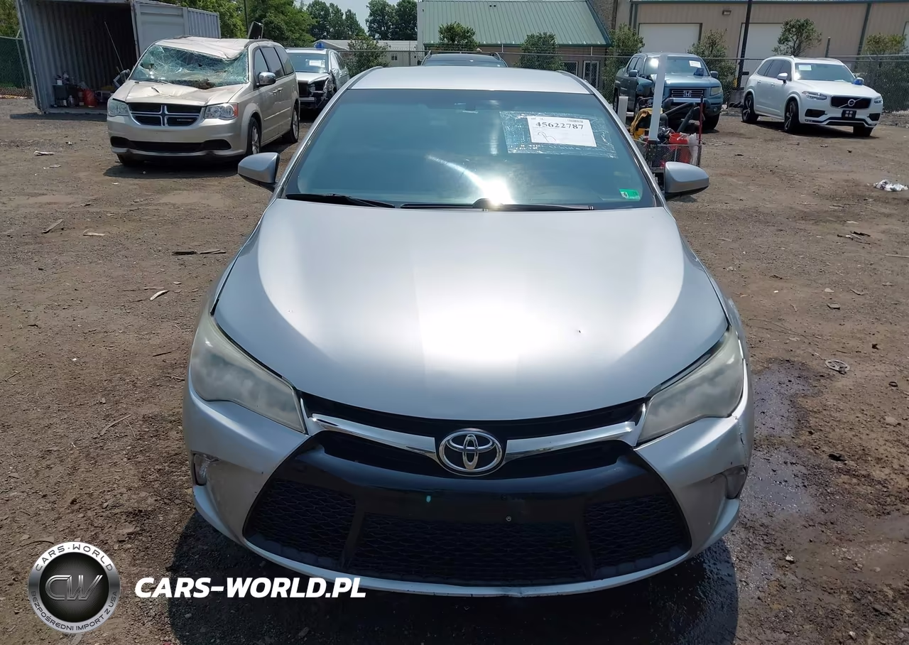 2017 Toyota Camry Se VIN:4T1BF1FK9HU308127 - 13