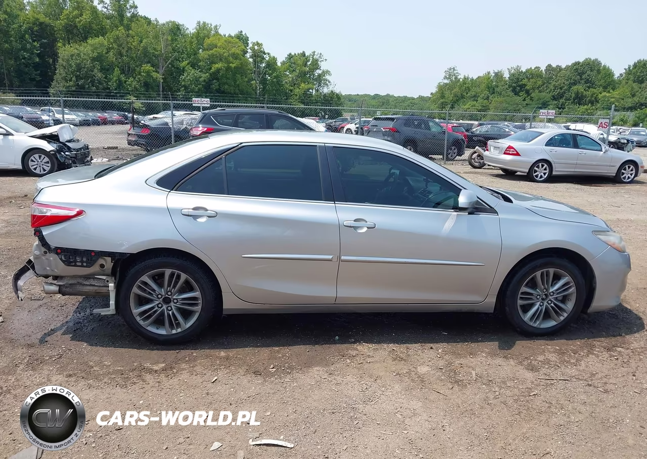2017 Toyota Camry Se VIN:4T1BF1FK9HU308127 - 14