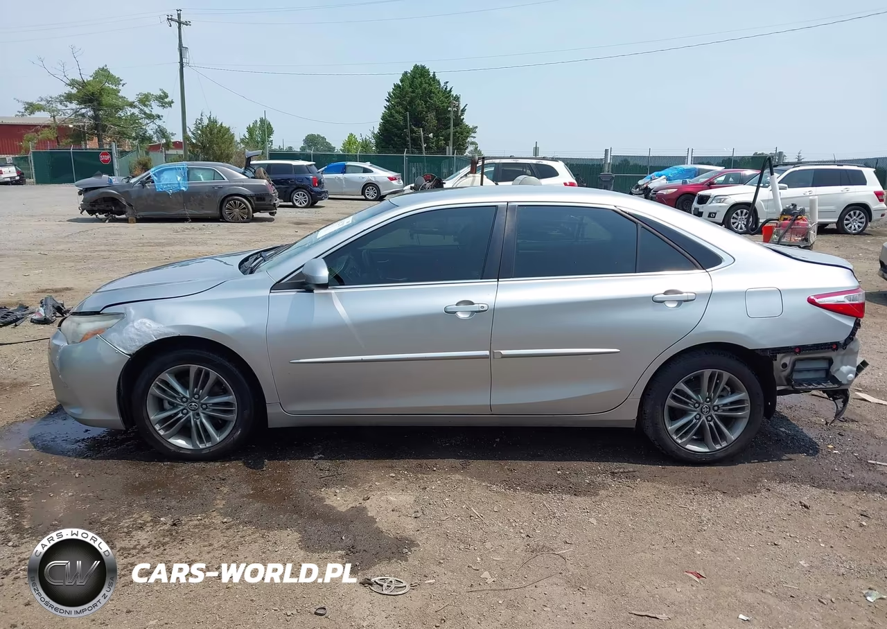 2017 Toyota Camry Se VIN:4T1BF1FK9HU308127 - 15