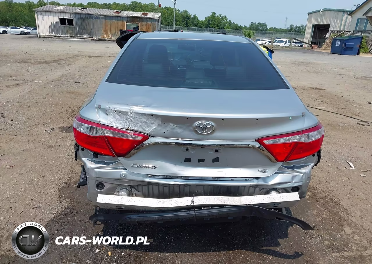 2017 Toyota Camry Se VIN:4T1BF1FK9HU308127 - 17
