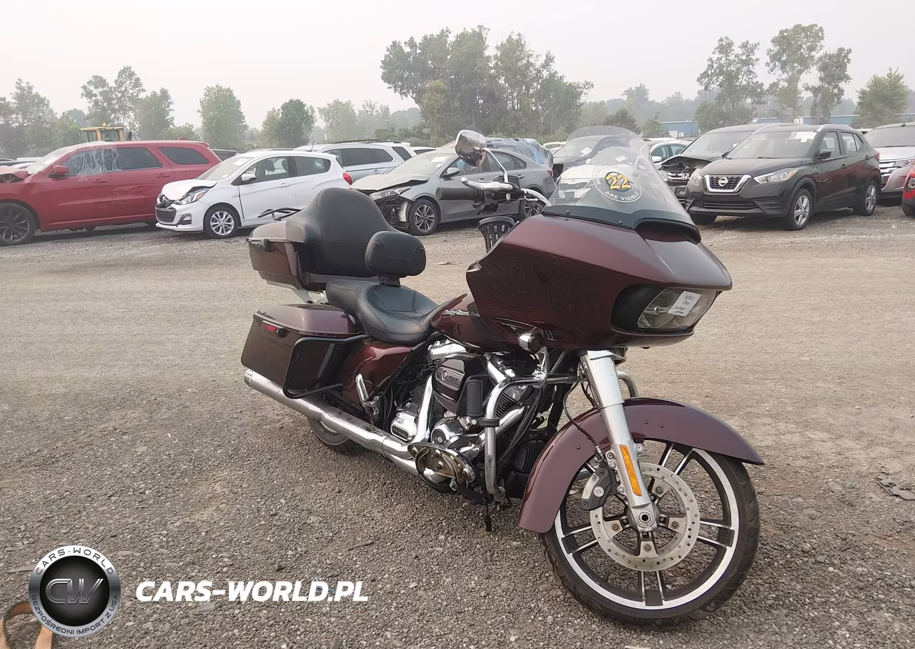 2019 Harley-Davidson Fltrx