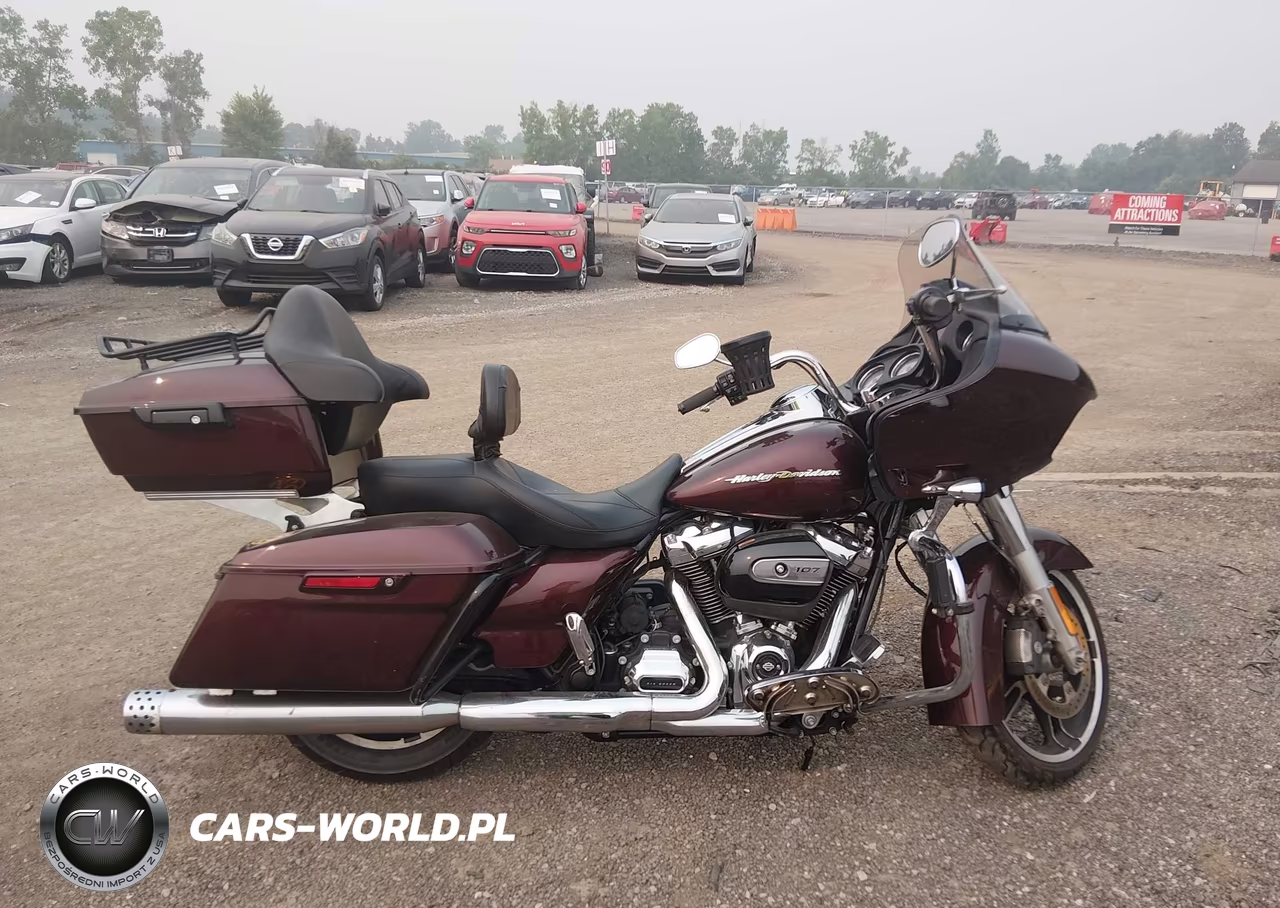 2019 Harley-Davidson Fltrx VIN:1HD1KHC19KB628081 - 12