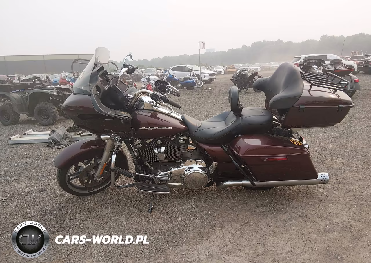 2019 Harley-Davidson Fltrx VIN:1HD1KHC19KB628081 - 13