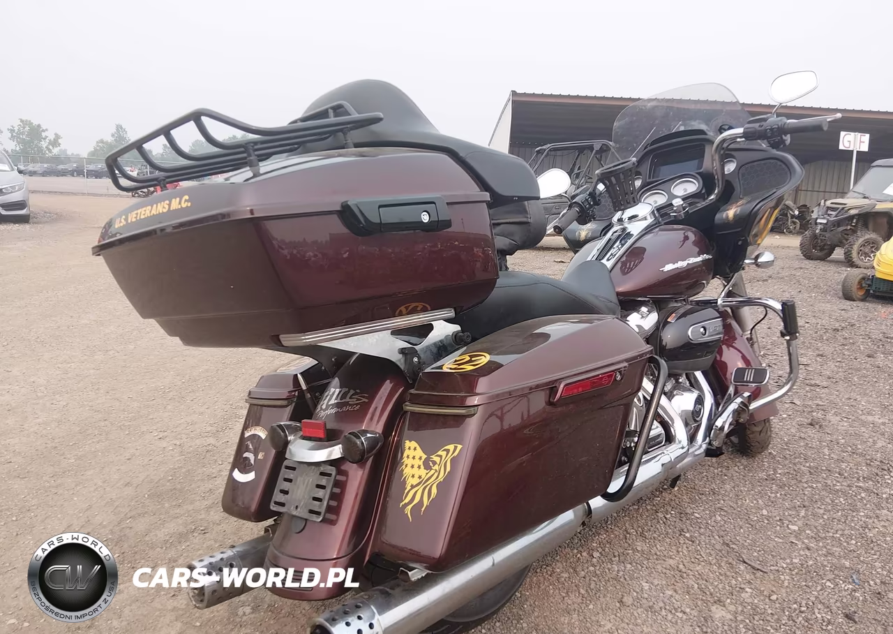 2019 Harley-Davidson Fltrx VIN:1HD1KHC19KB628081 - 4