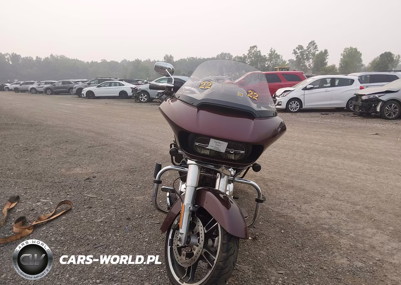 2019 Harley-Davidson Fltrx VIN:1HD1KHC19KB628081 - 5