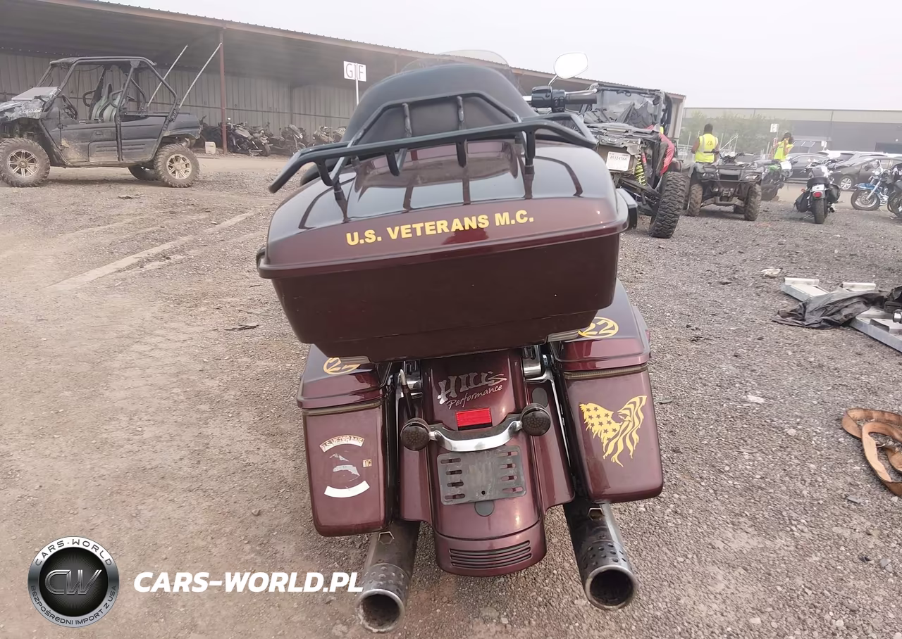 2019 Harley-Davidson Fltrx VIN:1HD1KHC19KB628081 - 6