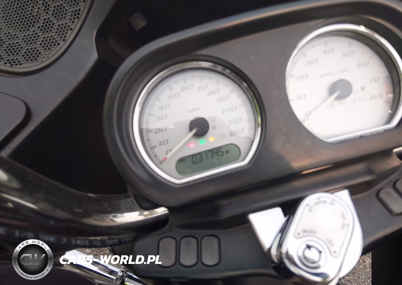2019 Harley-Davidson Fltrx VIN:1HD1KHC19KB628081 - 7
