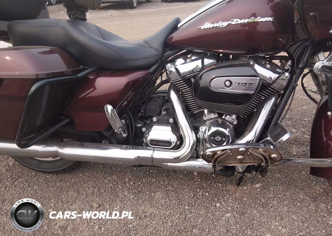 2019 Harley-Davidson Fltrx VIN:1HD1KHC19KB628081 - 8