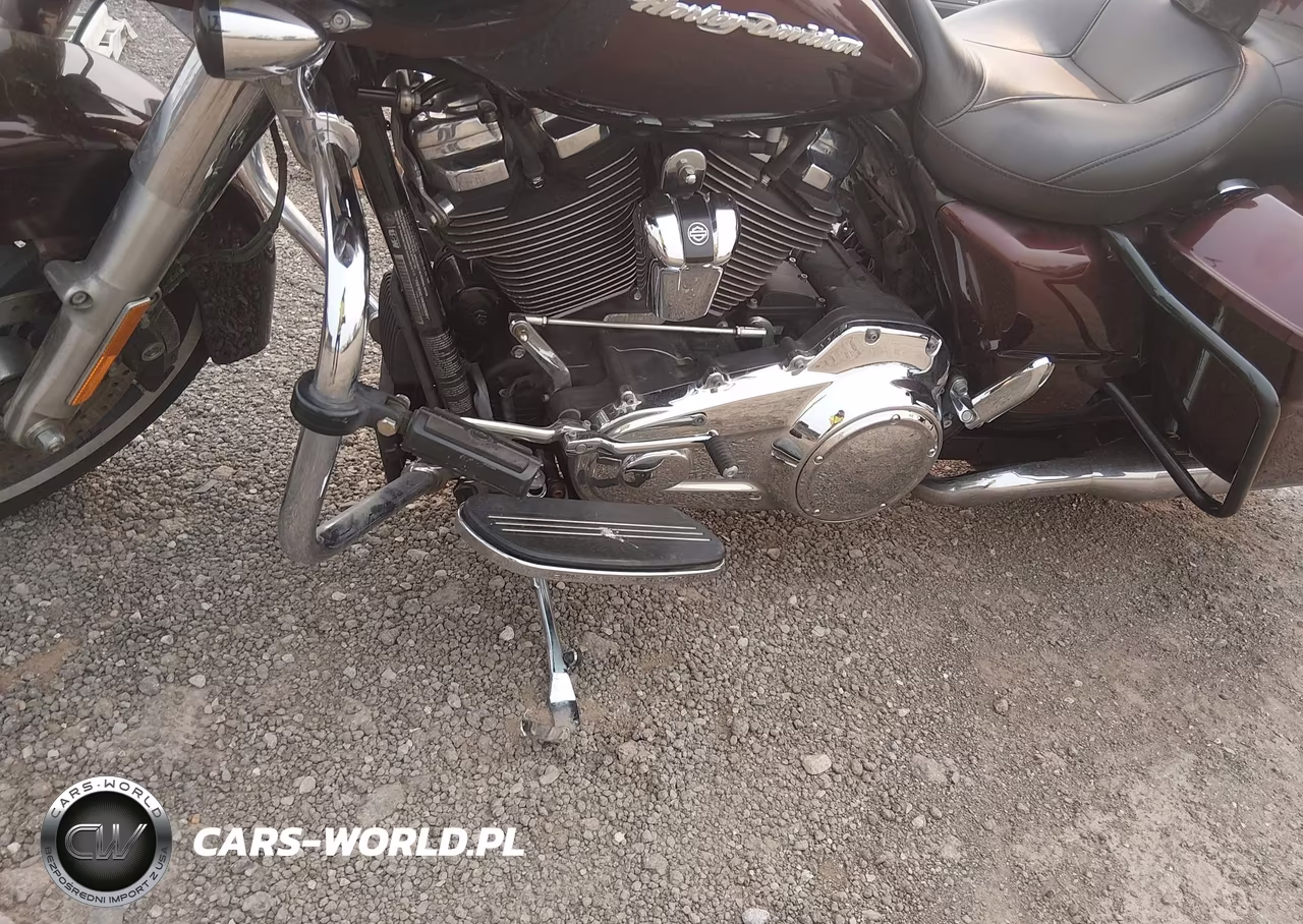 2019 Harley-Davidson Fltrx VIN:1HD1KHC19KB628081 - 9