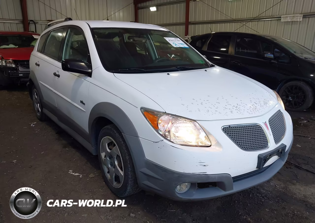 2005 Pontiac Vibe