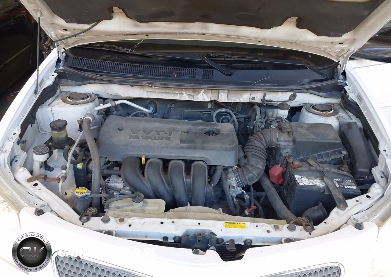 2005 Pontiac Vibe VIN:5Y2SL63825Z453947 - 10