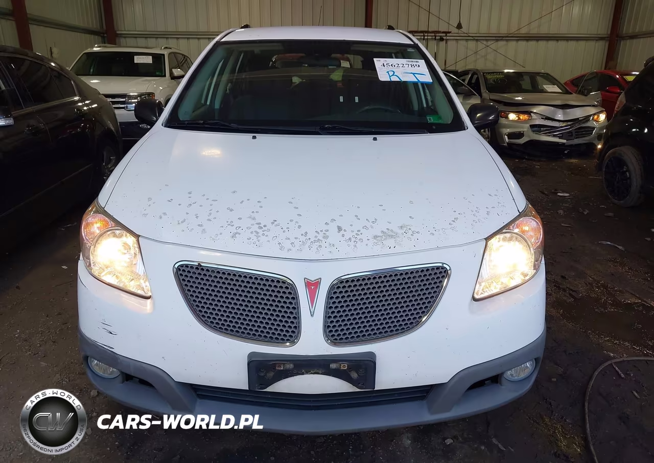2005 Pontiac Vibe VIN:5Y2SL63825Z453947 - 12