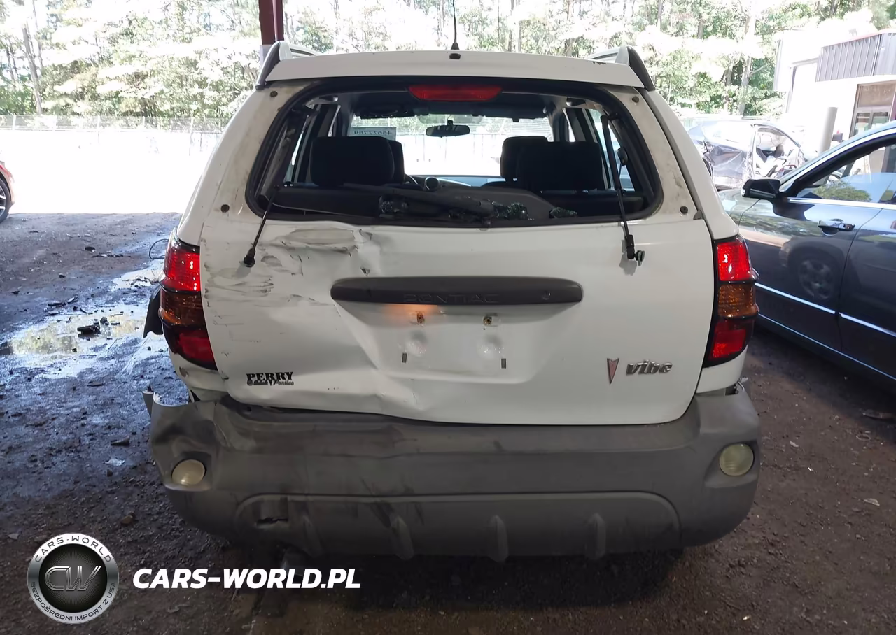 2005 Pontiac Vibe VIN:5Y2SL63825Z453947 - 16