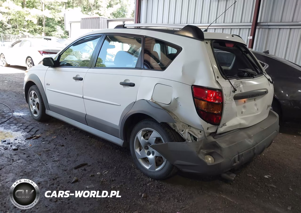 2005 Pontiac Vibe VIN:5Y2SL63825Z453947 - 3