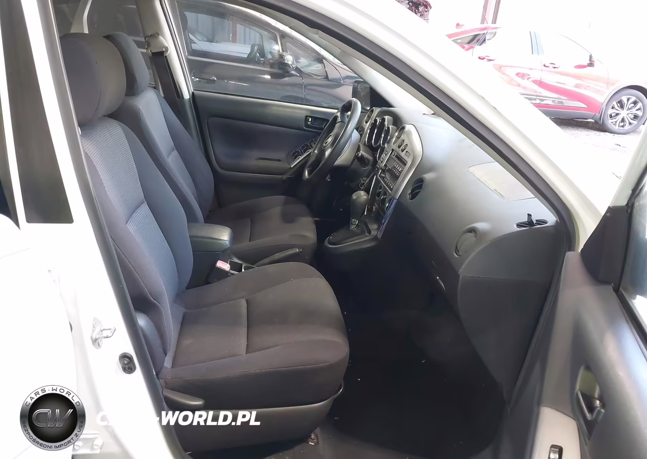 2005 Pontiac Vibe VIN:5Y2SL63825Z453947 - 5