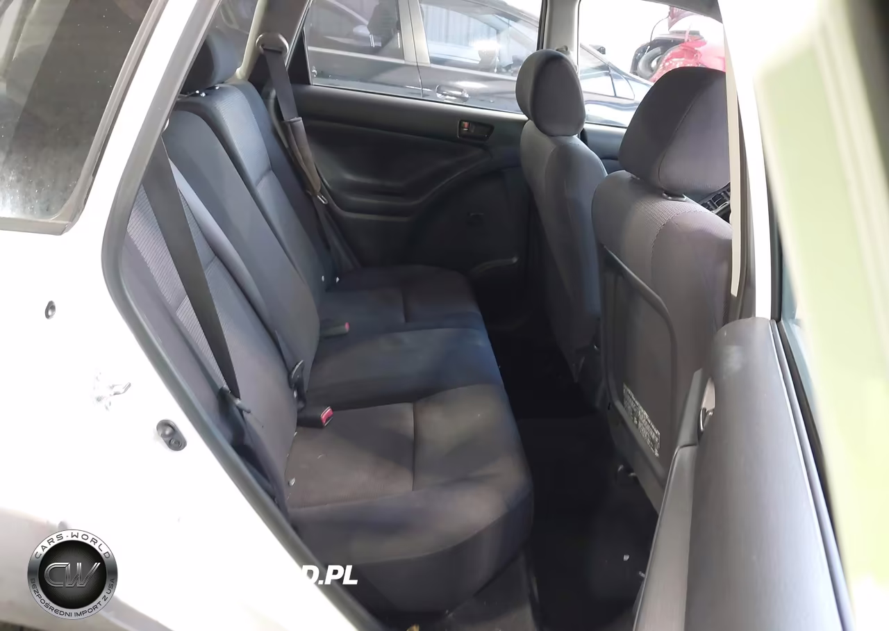 2005 Pontiac Vibe VIN:5Y2SL63825Z453947 - 8