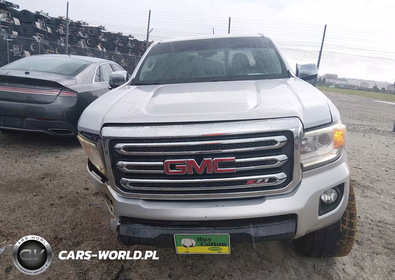 2018 GMC Canyon Sle VIN:1GTG5CEN2J1171172 - 12