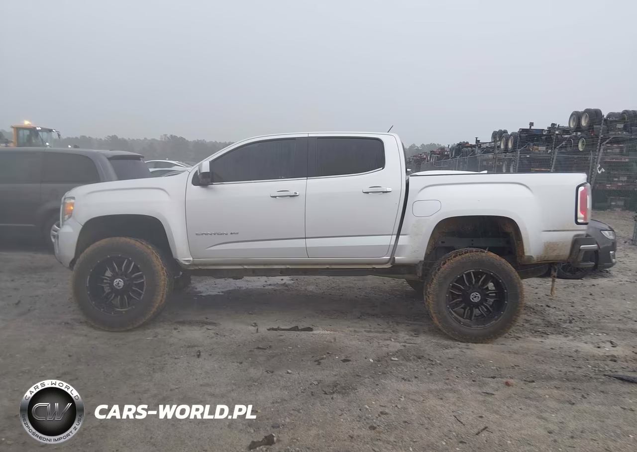 2018 GMC Canyon Sle VIN:1GTG5CEN2J1171172 - 14