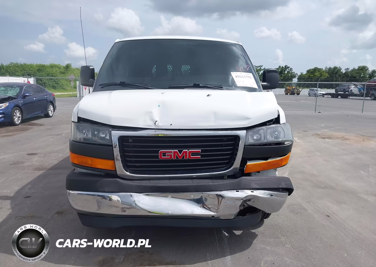 2017 GMC Savana 2500 Work Van VIN:1GTW7AFF4H1908304 - 12