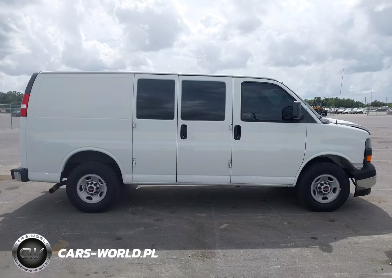 2017 GMC Savana 2500 Work Van VIN:1GTW7AFF4H1908304 - 13