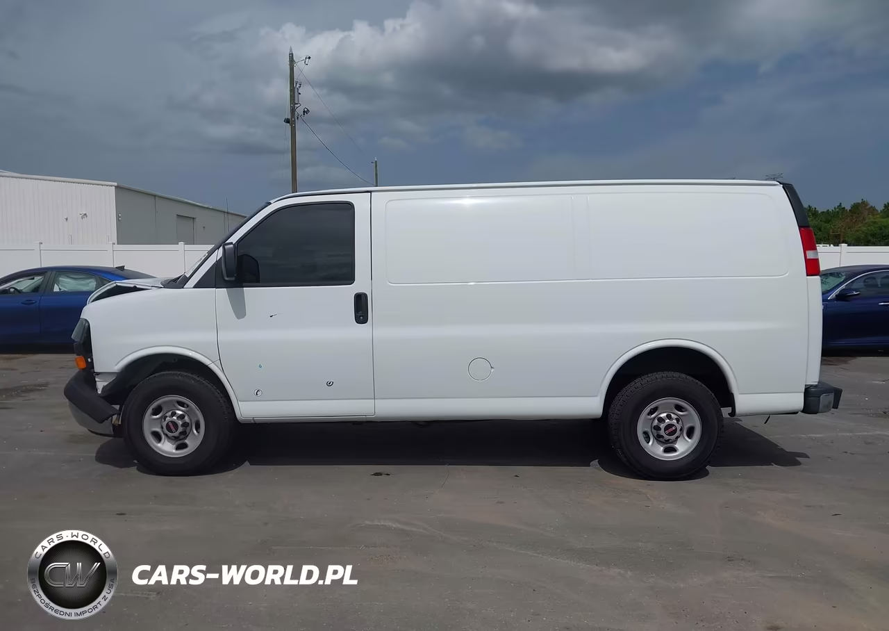 2017 GMC Savana 2500 Work Van VIN:1GTW7AFF4H1908304 - 14