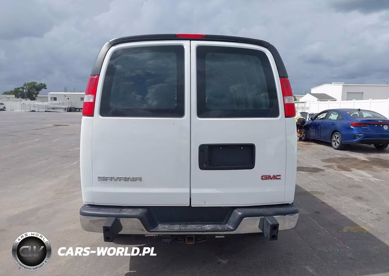2017 GMC Savana 2500 Work Van VIN:1GTW7AFF4H1908304 - 16