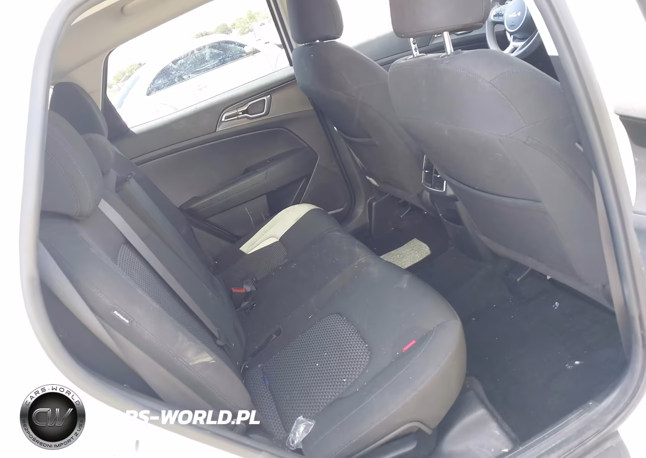2024 Kia Sportage Lx VIN:KNDPUCDFXR7278461 - 8