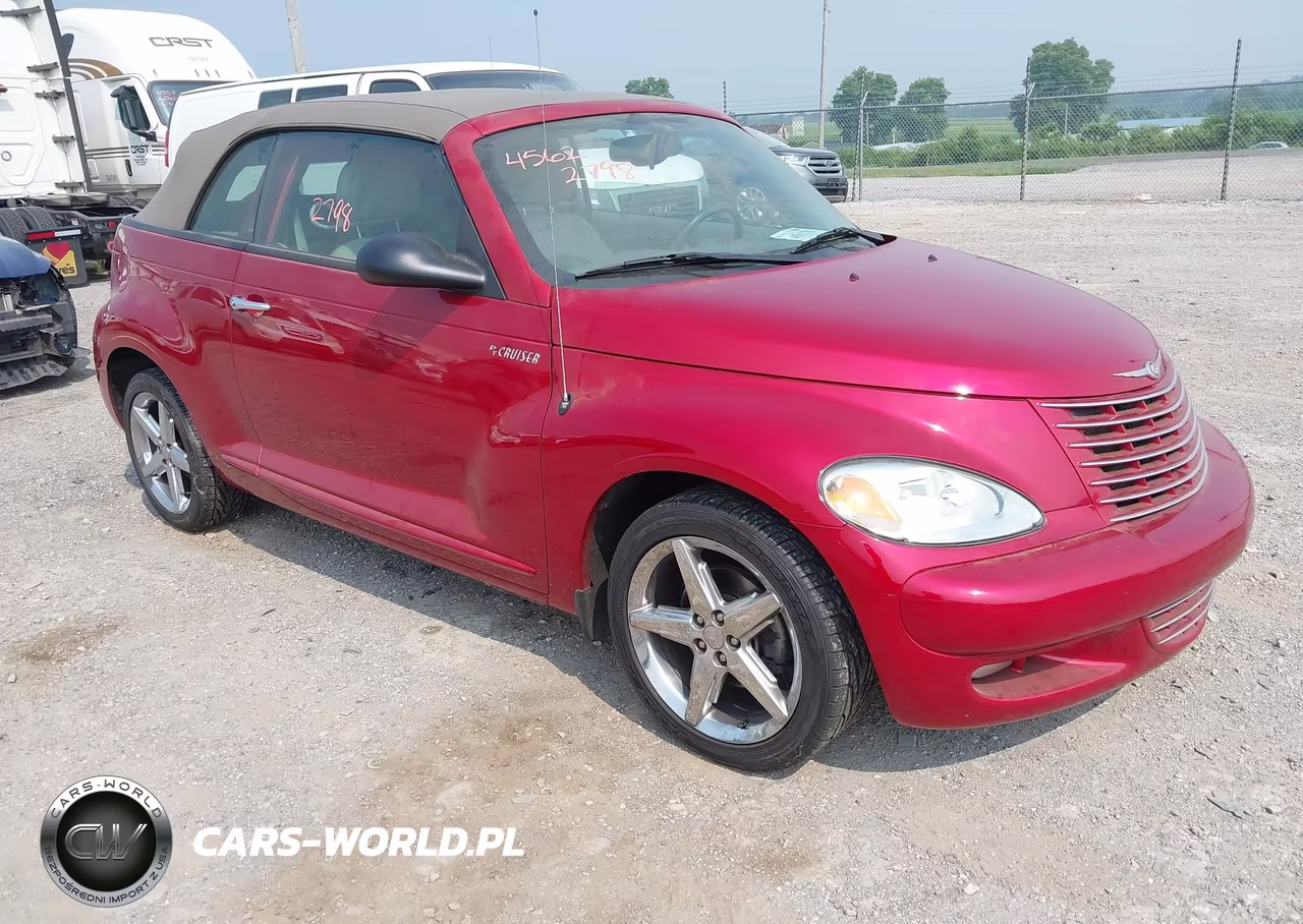 2005 Chrysler Pt Cruiser Gt – zdjęcie 1 z 16