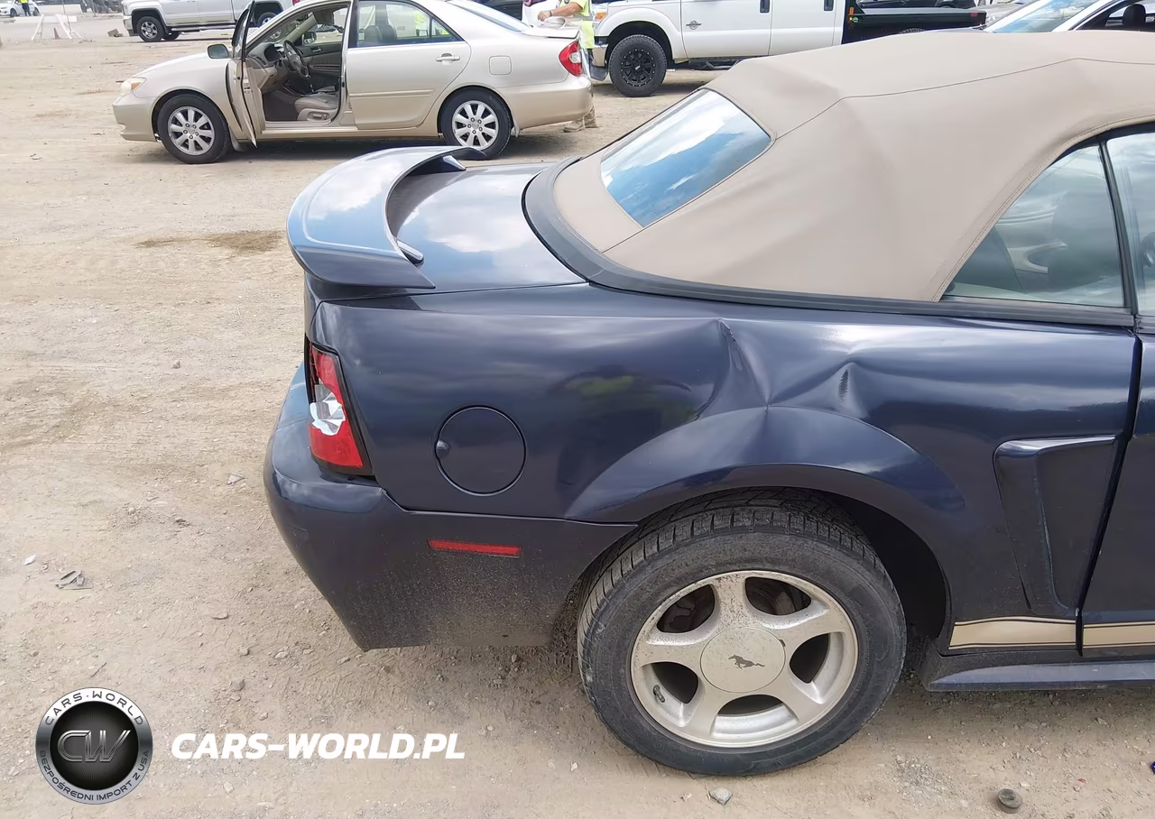 2001 Ford Mustang VIN:1FAFP44441F232535 - 6