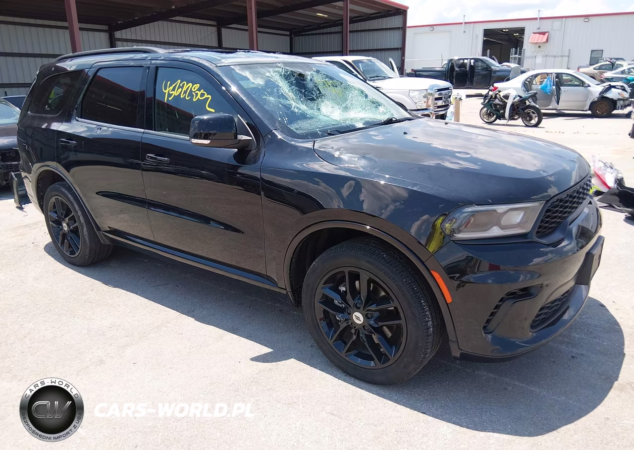 2024 Dodge Durango Gt Plus Awd – zdjęcie 1 z 17