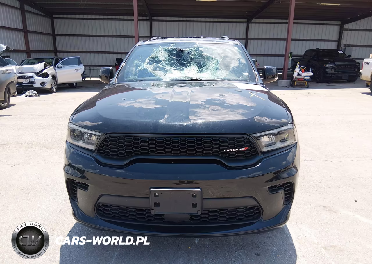 2024 Dodge Durango Gt Plus Awd VIN:1C4RDJDG1RC204794 - 13