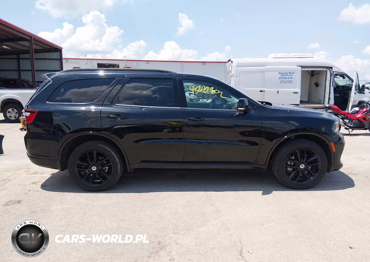 2024 Dodge Durango Gt Plus Awd VIN:1C4RDJDG1RC204794 - 14