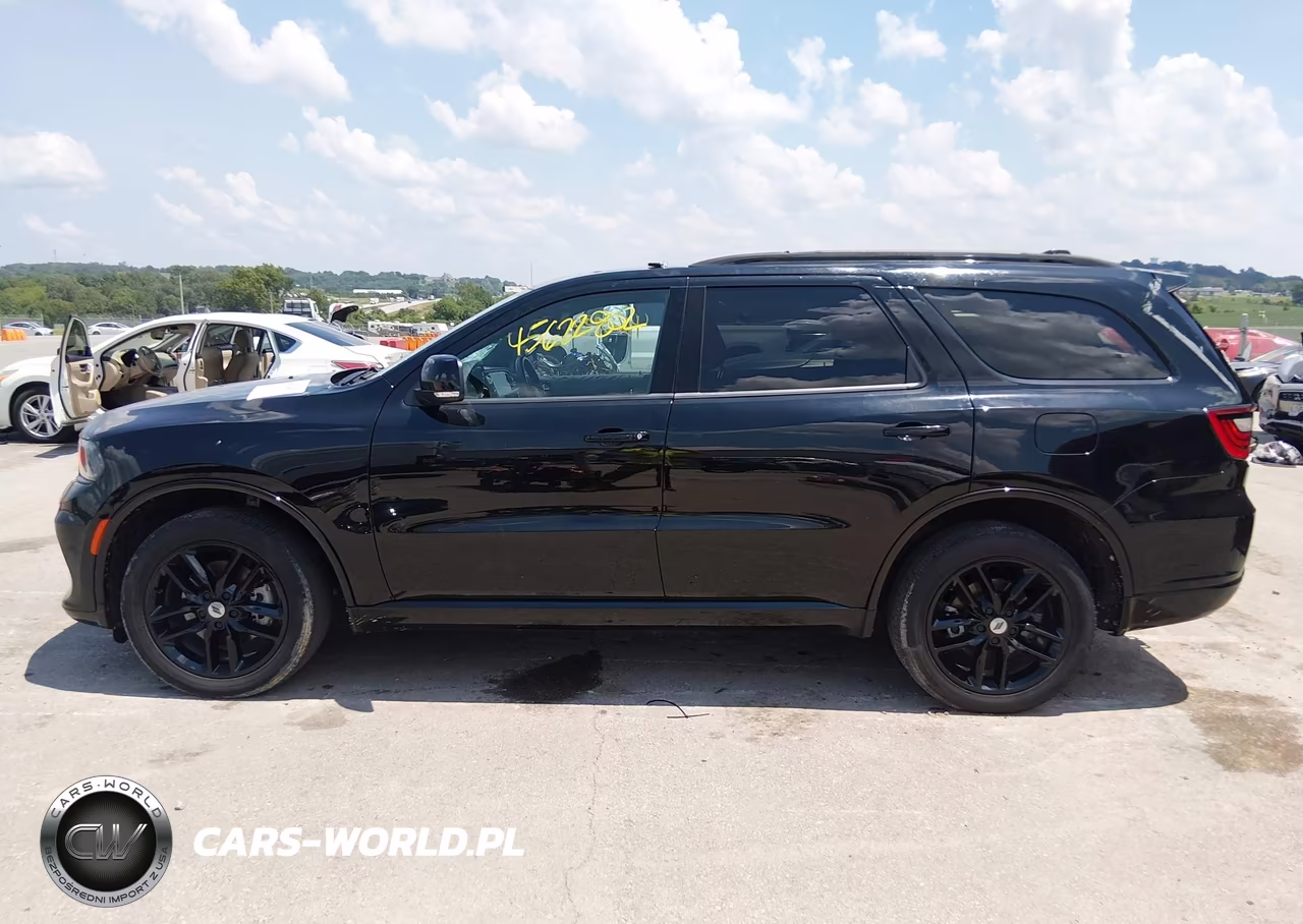 2024 Dodge Durango Gt Plus Awd VIN:1C4RDJDG1RC204794 - 15