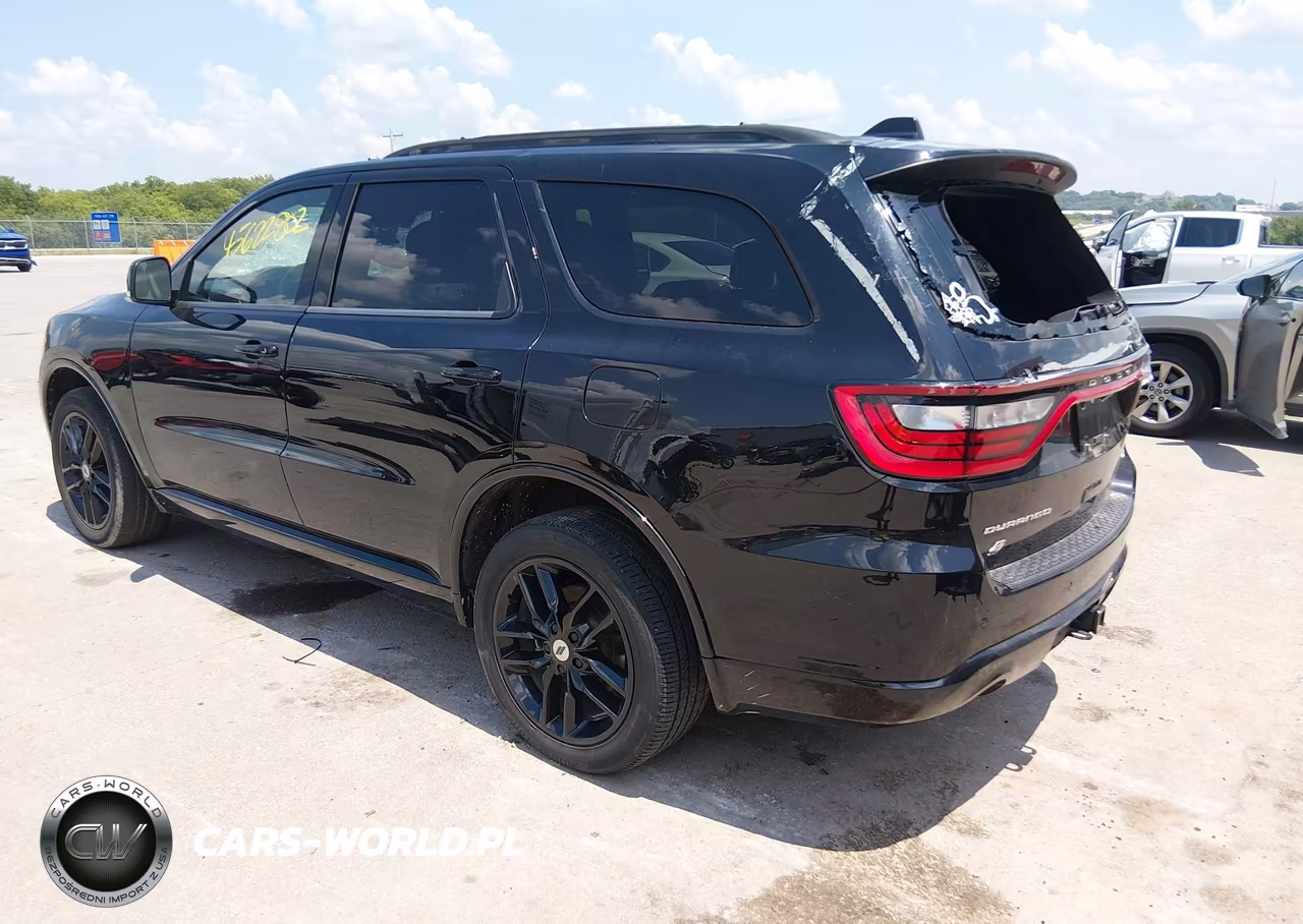 2024 Dodge Durango Gt Plus Awd VIN:1C4RDJDG1RC204794 - 3