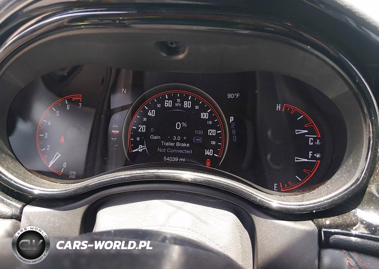 2024 Dodge Durango Gt Plus Awd VIN:1C4RDJDG1RC204794 - 7