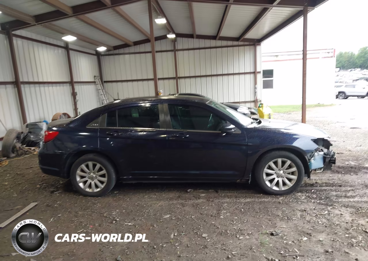 2012 Chrysler 200 Touring VIN:1C3CCBBB2CN125009 - 13