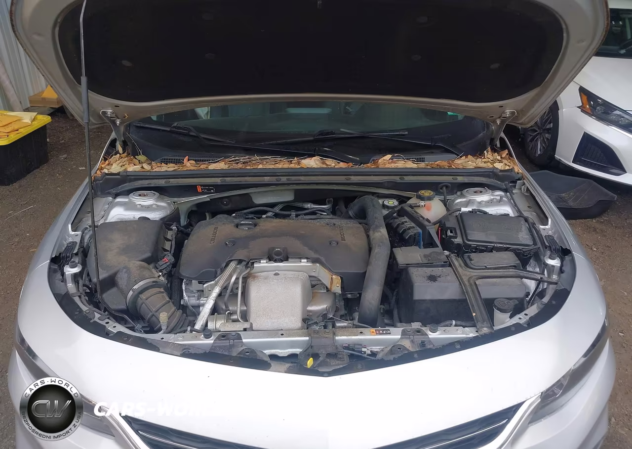 2018 Chevrolet Malibu Premier VIN:1G1ZE5SX9JF278712 - 10